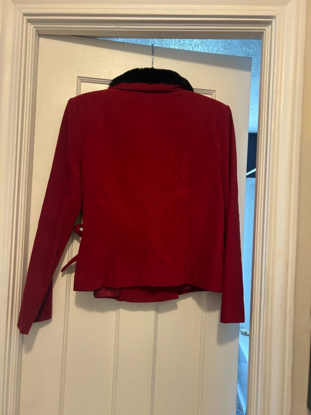 Fun Holiday Jacket - Picture 3 of 4